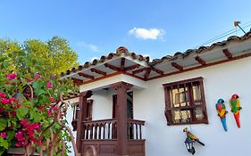Casa Vacacional San Marcos